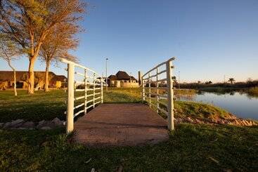 هتل Lapa Lange Game Lodge