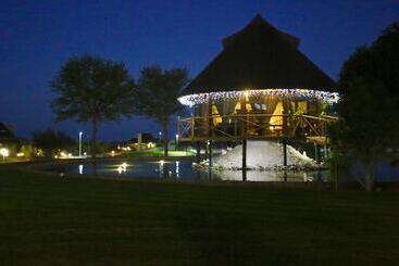 هتل Lapa Lange Game Lodge
