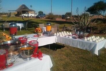 هتل Lapa Lange Game Lodge