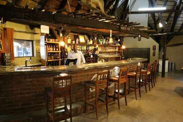 هتل Lapa Lange Game Lodge