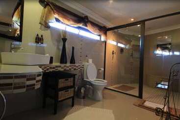 هتل Lapa Lange Game Lodge