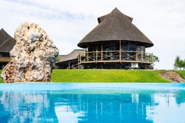 هتل Lapa Lange Game Lodge