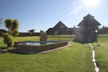 هتل Lapa Lange Game Lodge