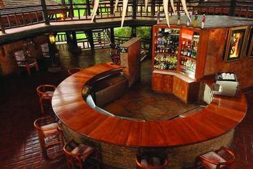 هتل Ol Tukai Lodge Amboseli