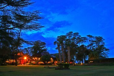 هتل Ol Tukai Lodge Amboseli