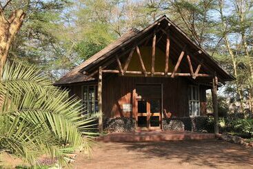 هتل Ol Tukai Lodge Amboseli