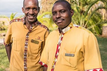 هتل Ol Tukai Lodge Amboseli