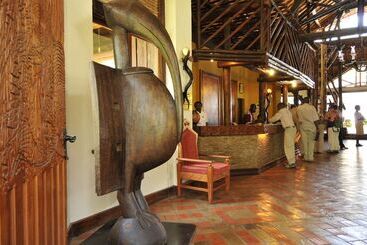 هتل Ol Tukai Lodge Amboseli