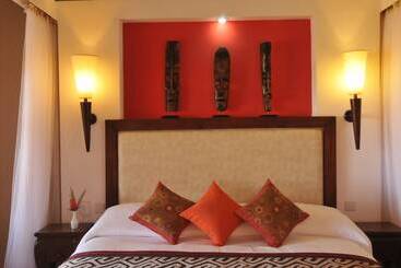 هتل Ol Tukai Lodge Amboseli