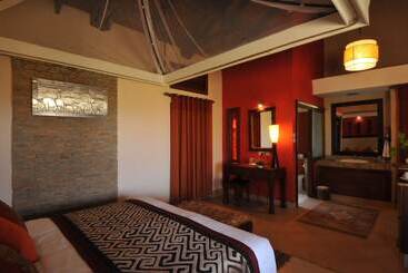 هتل Ol Tukai Lodge Amboseli