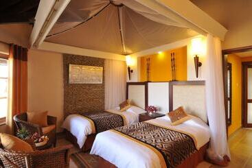 هتل Ol Tukai Lodge Amboseli