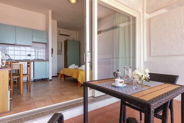 هتل Residence Le Vele