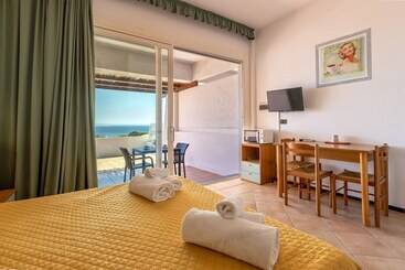 هتل Residence Le Vele