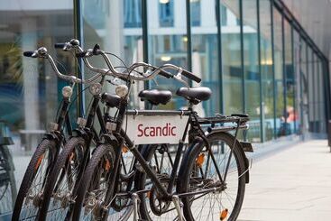 هتل Scandic Stavanger City