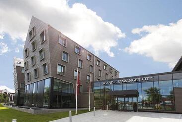 هتل Scandic Stavanger City