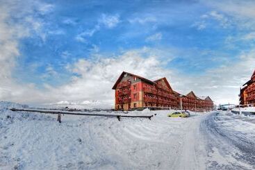 هتل Tatragolf Mountain Resort