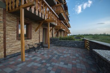 هتل Tatragolf Mountain Resort
