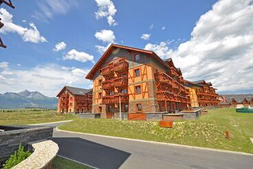 هتل Tatragolf Mountain Resort