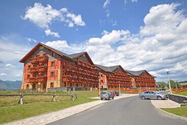 هتل Tatragolf Mountain Resort