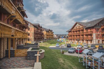 هتل Tatragolf Mountain Resort