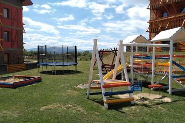 هتل Tatragolf Mountain Resort