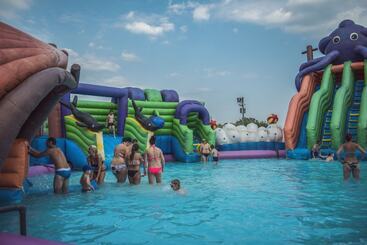 هتل Tatragolf Mountain Resort