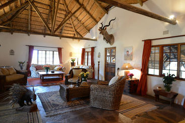 هتل Thabankulu Game Resort