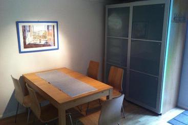 Uppsala Lägenhetshotell