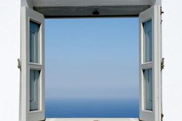 Hotel Villa Fabrica  Santorini