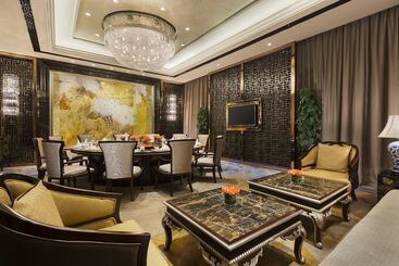 هتل Wanda Realm Harbin