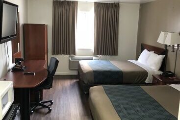 מוטל Ameri Stay Inn & Suites