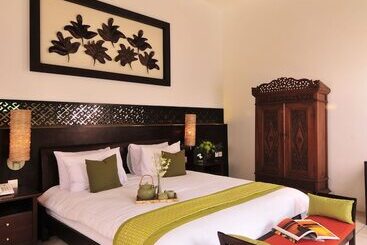 استراحتگاه The Luku Boutique Villa And Gallery