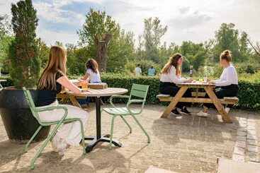 Stayokay Hostel Dordrecht   Nationaal Park De Biesbosch