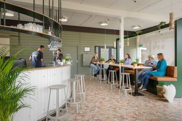 Stayokay Hostel Dordrecht   Nationaal Park De Biesbosch