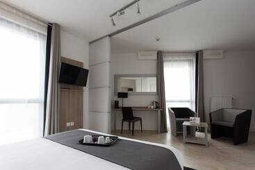 Twenty Business Flats Lille Grand Stade