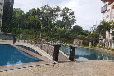 Affordable Tagaytay Monteluce 2 Br Loft With Pool 81