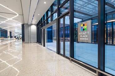 هتل Hyatt Place Hangzhou International Airport