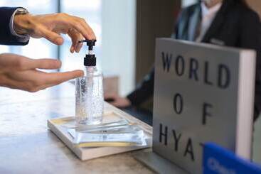 هتل Hyatt Place Hangzhou International Airport