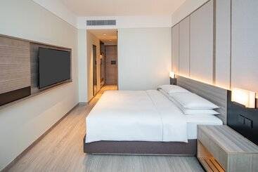 هتل Hyatt Place Hangzhou International Airport