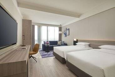 هتل Hyatt Place Hangzhou International Airport