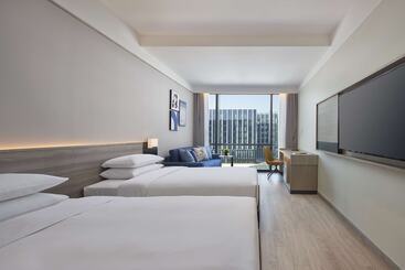 هتل Hyatt Place Hangzhou International Airport