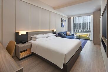 هتل Hyatt Place Hangzhou International Airport