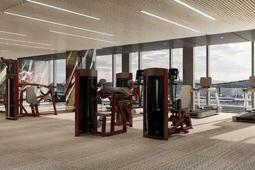 هتل Hyatt Place Hangzhou International Airport