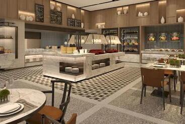 هتل Hyatt Place Hangzhou International Airport