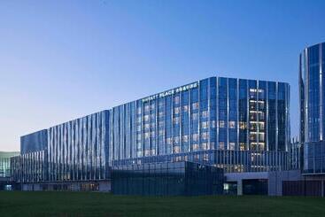 هتل Hyatt Place Hangzhou International Airport