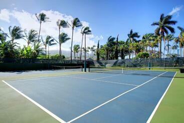 هتل Kaanapali Shores 804