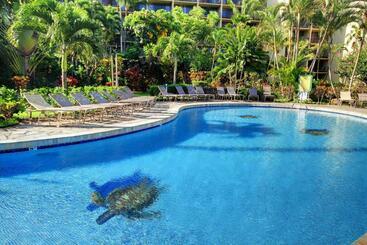 هتل Kaanapali Shores 804