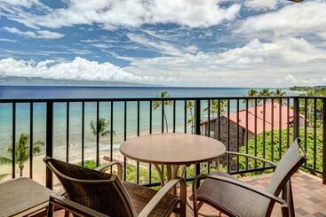 호텔 Kaanapali Shores 806