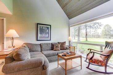 هتل Mt View 10 | Discover Sunriver