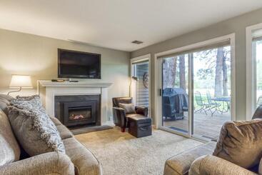 هتل Mt View 10 | Discover Sunriver
